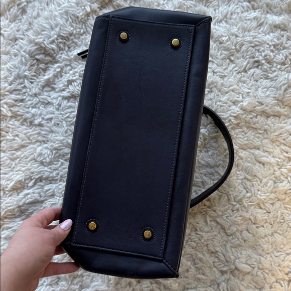 Celine Navy Edge Bag - Picture 9 of 9